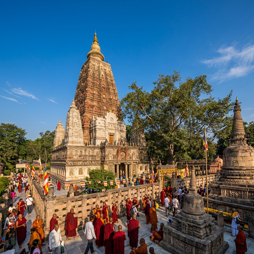 Bodh Gaya