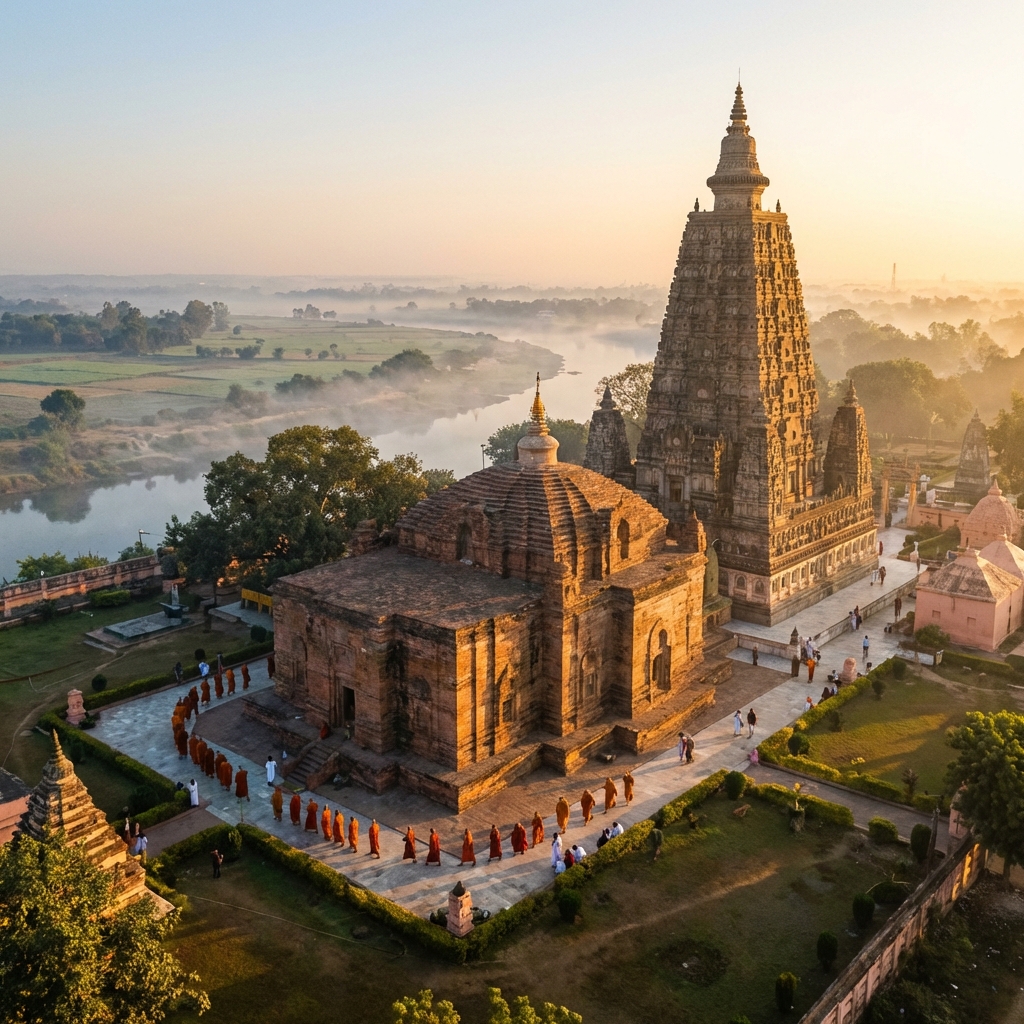 Bihar Temple